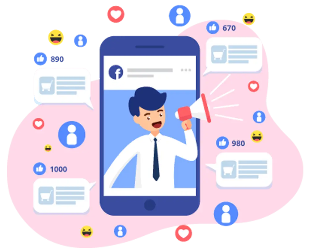 How FB posts likes help you to expand your business​