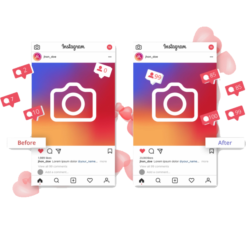 Get Instagram Likes