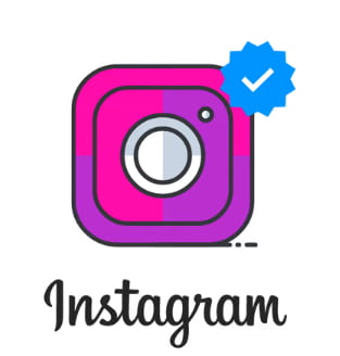 Instagram Verified Badge