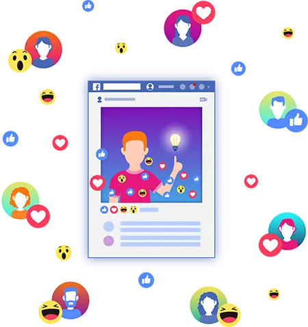 Active Facebook Profiles