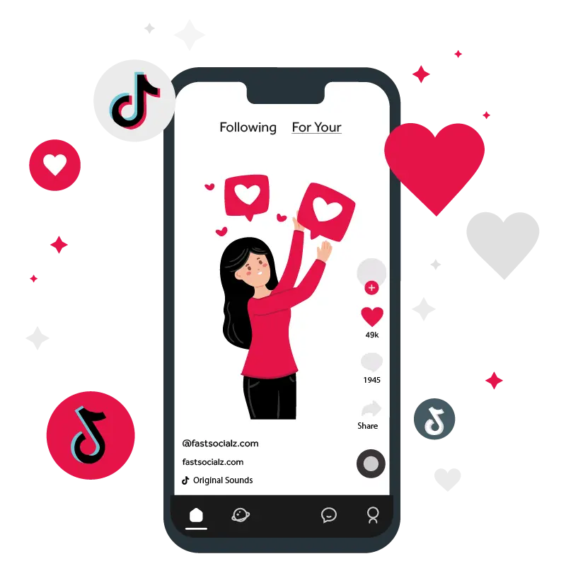 Purchase Tiktok Likes