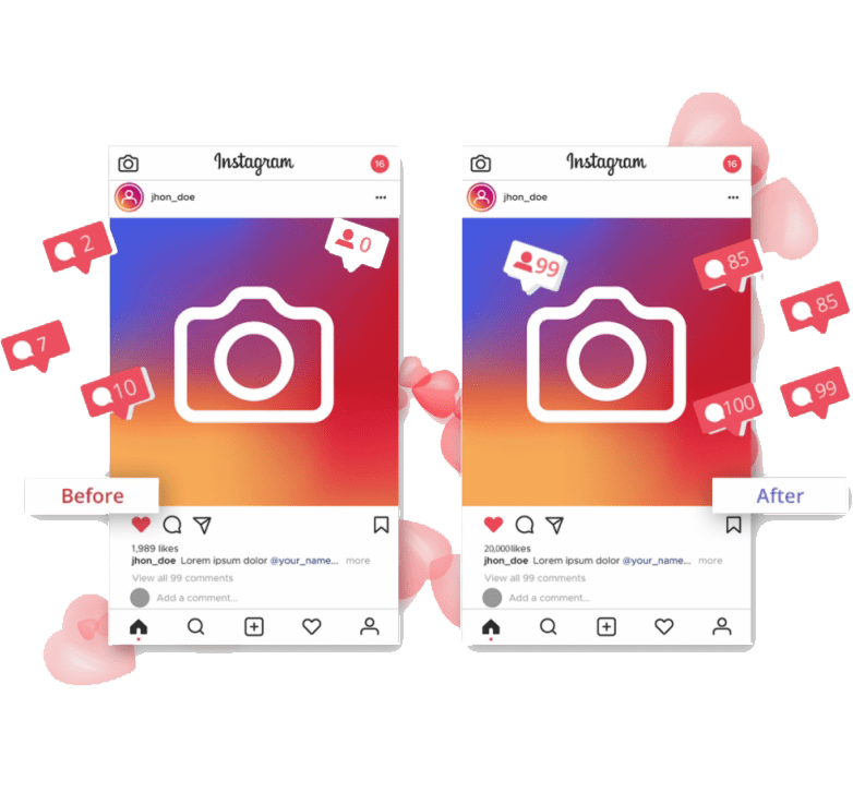 Get Instagram Likes