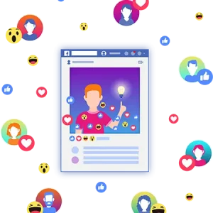 100 Facebook Post Likes