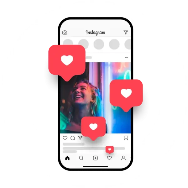 1000 Instagram Likes