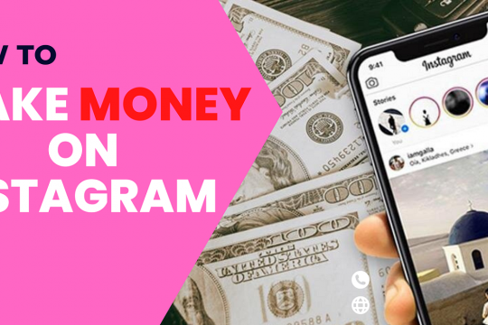 How To Make Money on Instagram?