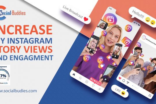 How to Continuously Increase My Instagram Story Views?