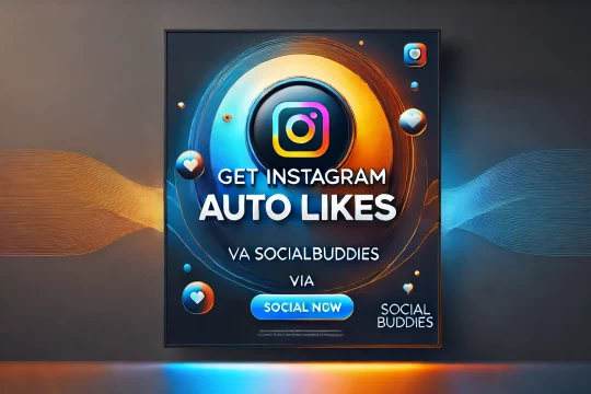 Buy Instagram Auto Likes with PayPal | SocialBuddies Guide