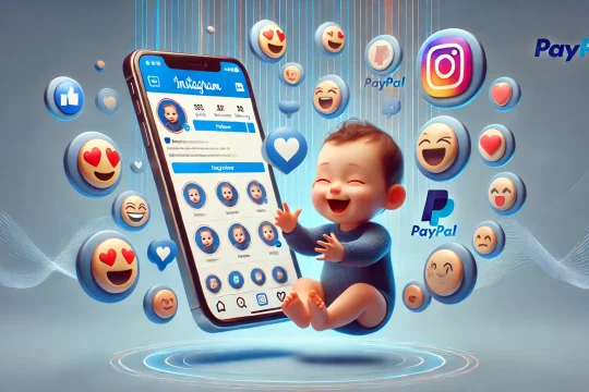 Buy Instagram Likes via PayPal | SocialBuddies Secure Boost