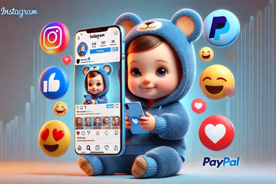 Boost your Instagram presence by buying Instagram Story Views securely with PayPal through Social Buddies. Trusted, easy, and effective!