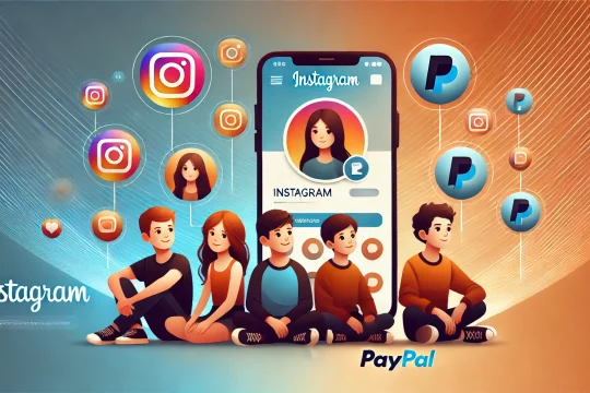 Buy Instagram Views via PayPal & SocialBuddies! Get real, high-quality views instantly. Safe, affordable, and trusted. Boost your presence today!