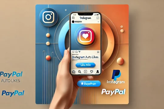 Boost Your Instagram with Auto Likes via PayPal & SocialBuddies