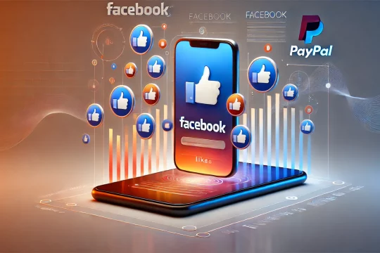 Level Up Your Page — Buying Facebook Likes with Just PayPal
