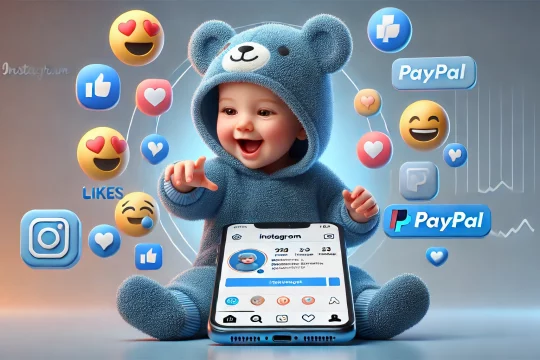 "Buy IG Auto-Likes with PayPal – Smart Boost via SocialBuddies"